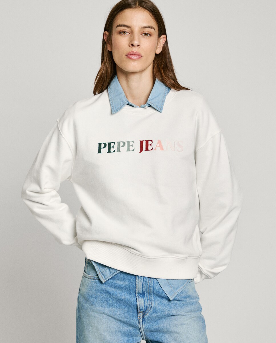 Jeans Moda Sudadera Pepe Jeans El Corte Ingles Vestido Pepe Jeans