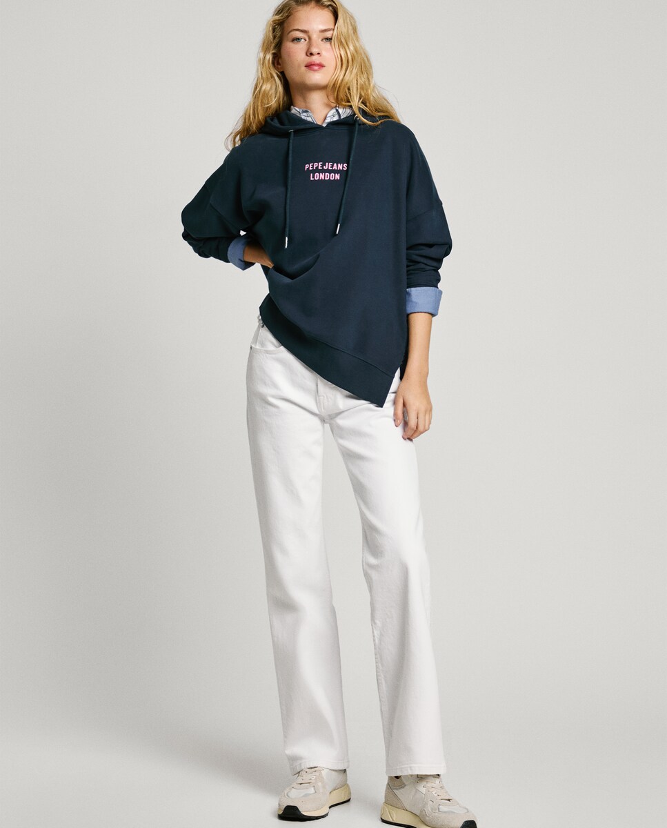 Pantalon Recto Vaqueros Pepe Jeans Mujer El Corte Ingles Vaquero