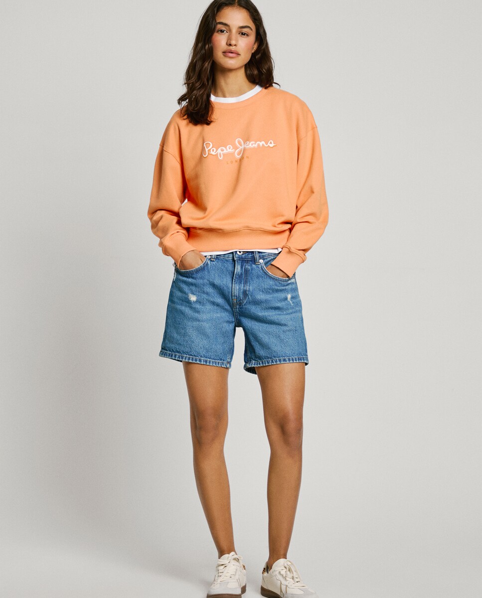 Corte Inglés Bermudas Salsa Mujer Mezclilla El Corte Ingles