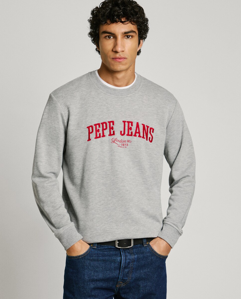 Tommy Hilfiguer Cuello Redondo Jersey Punto Tommy Hilfiger Mujer