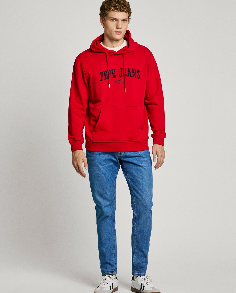 Descuentos El Corte Ingles Sudadera Pepe Jeans Sudadera De Hombre