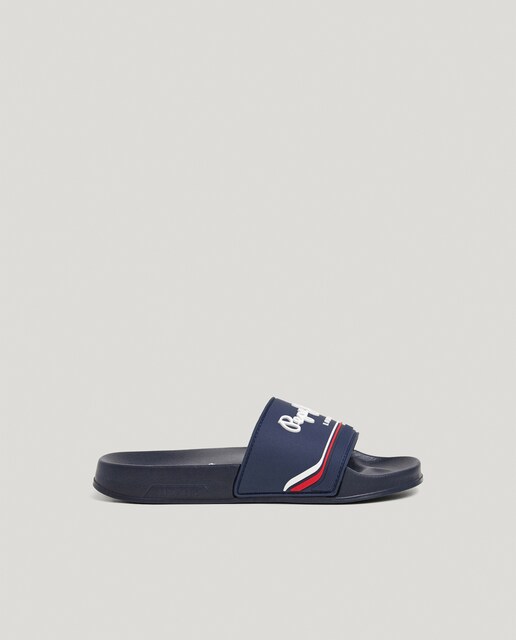 Imagen 0 de Chanclas de niño de pala Slider Origin