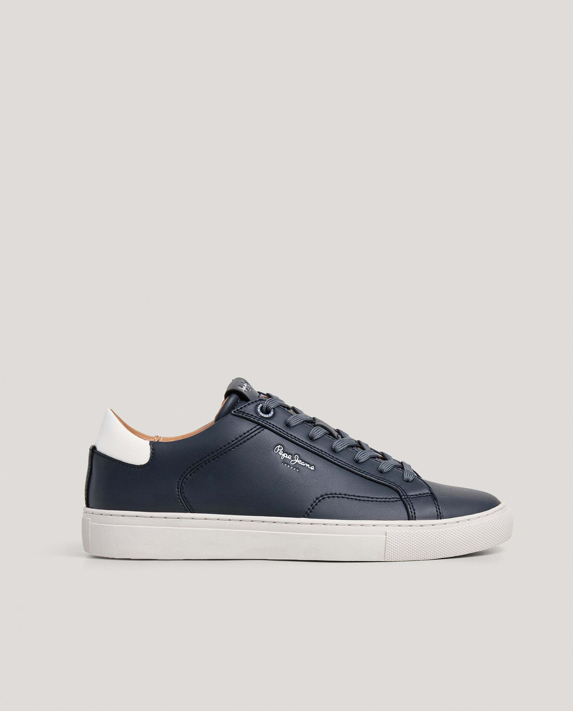 Imagen 0 de Joe - zapatillas clásicas suela cupsole Navy