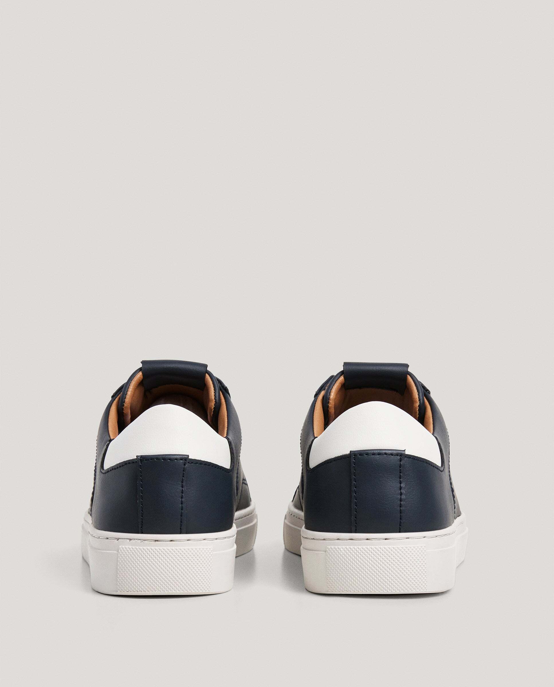 Joe - Pepe Jeans - zapatillas clásicas suela cupsole - Navy Navy-4