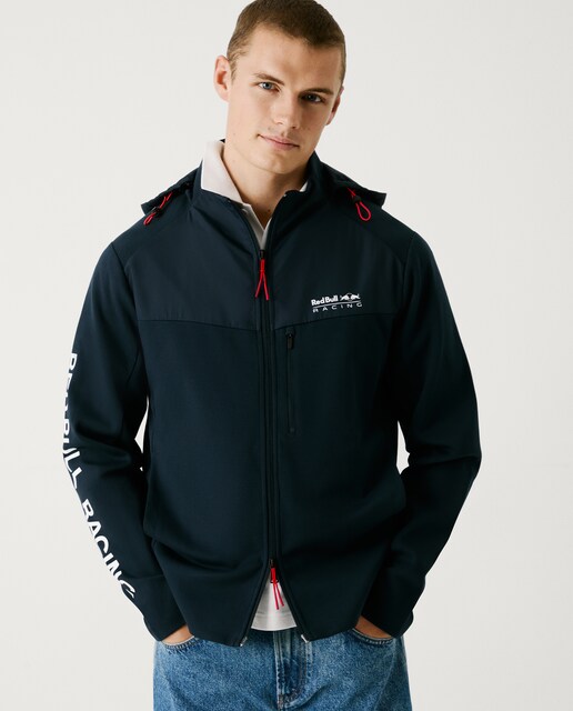 Imagen 0 de Chaqueta híbrida de hombre color block