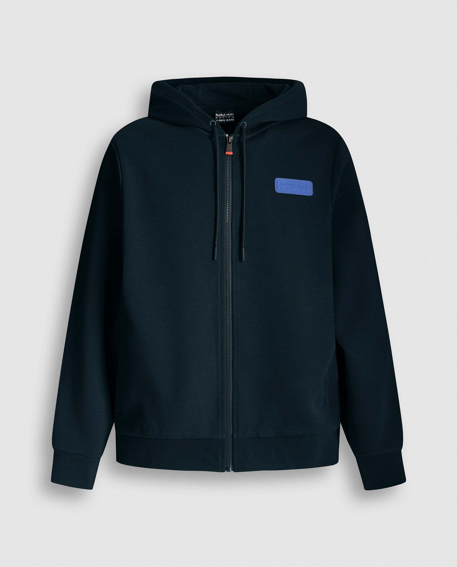 Sudadera de hombre con capucha y cremallera red bull racing - Pepe Jeans - Azul Azul-6