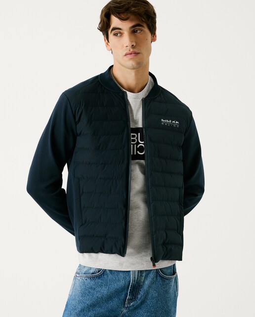 Imagen 0 de Chaqueta híbrida acolchada de hombre Red Bull Racing