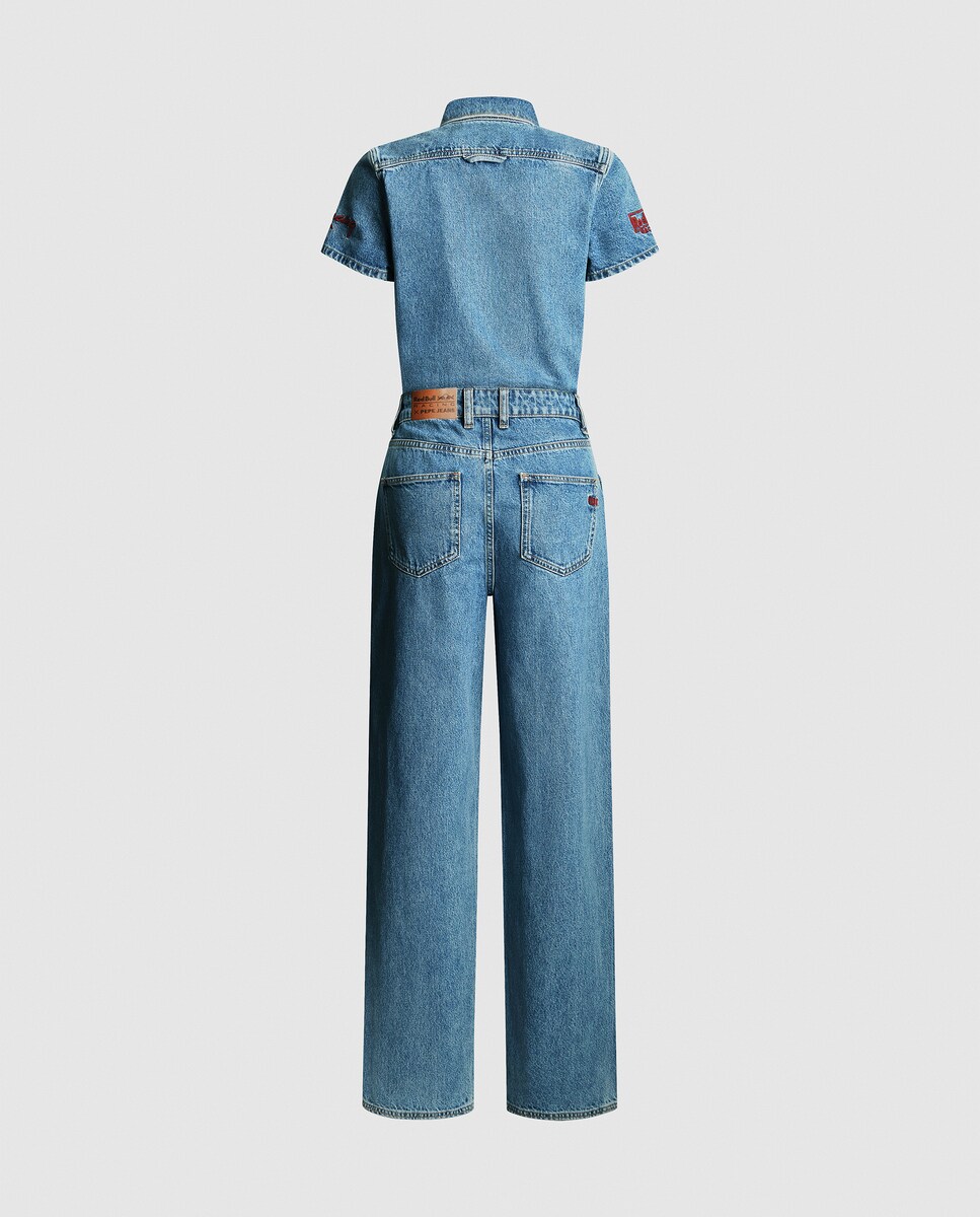 Monos Mujer Mono Vaquero Corte Ingles Mono De Mujer Vaquero Largo