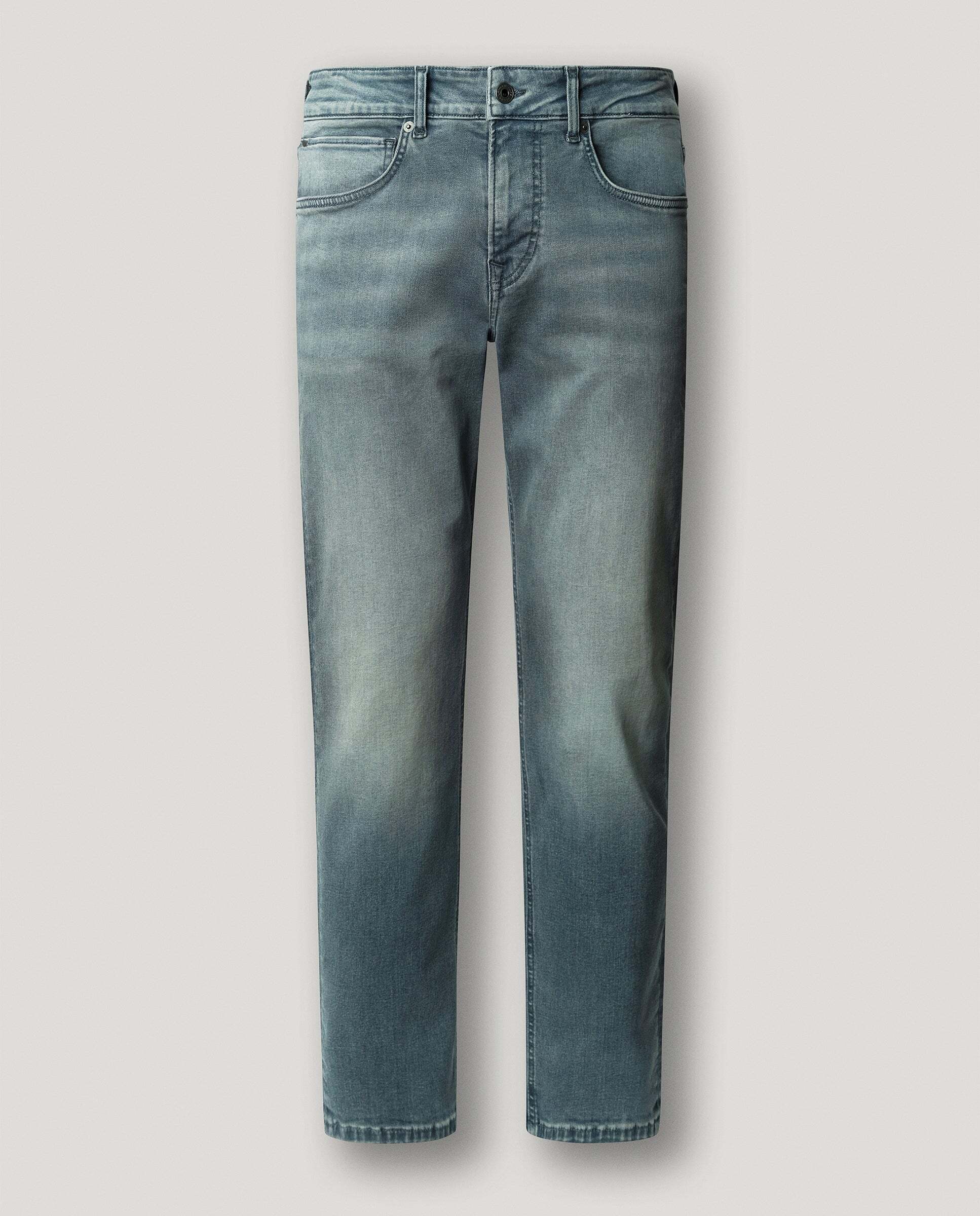 Imagen 10 de Vaquero de hombre fit recto tiro regular - Pepe Jeans - Azul fumé Azul fumé
