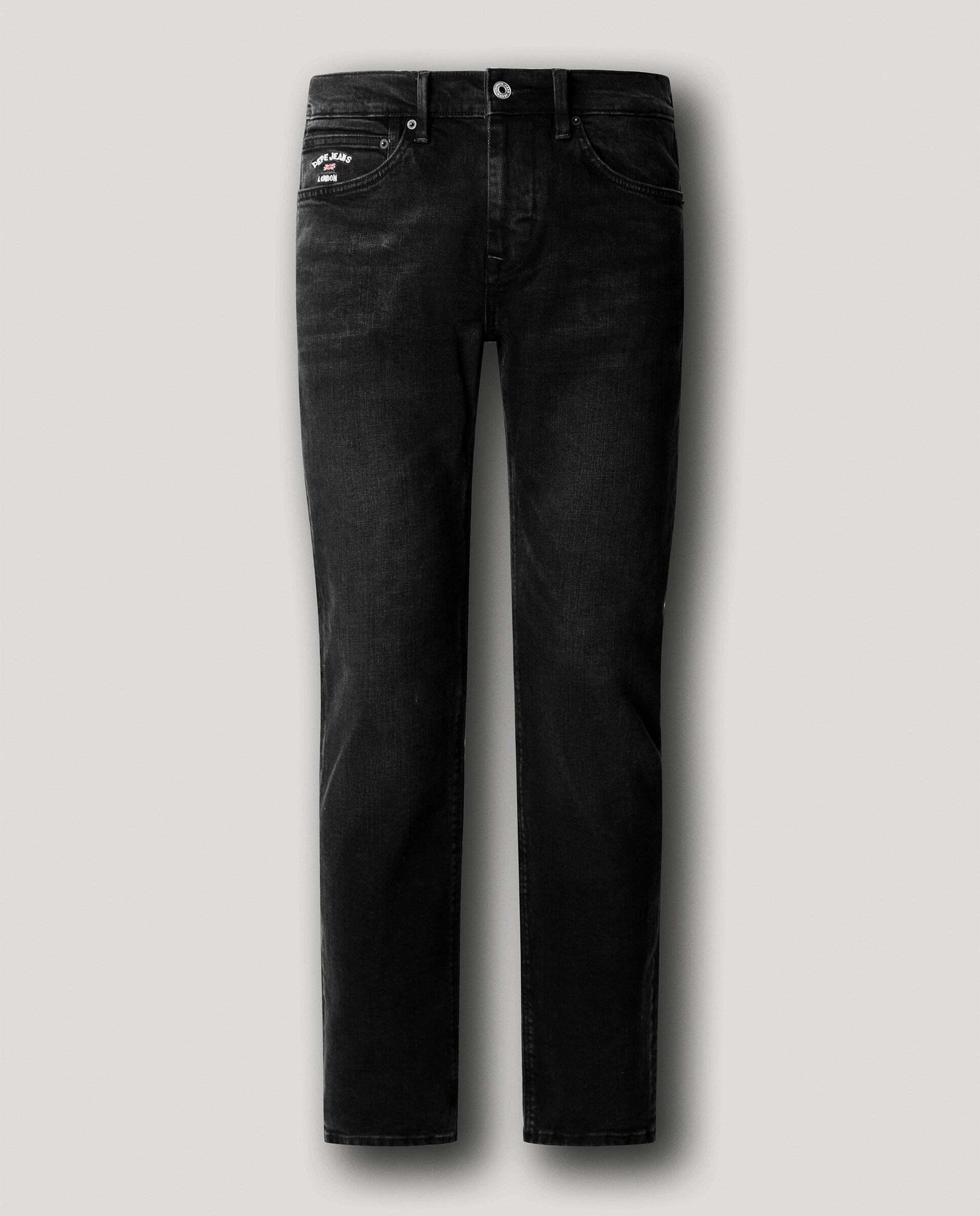 Vaquero de hombre fit slim tiro regular - Pepe Jeans - Tejano Tejano-9