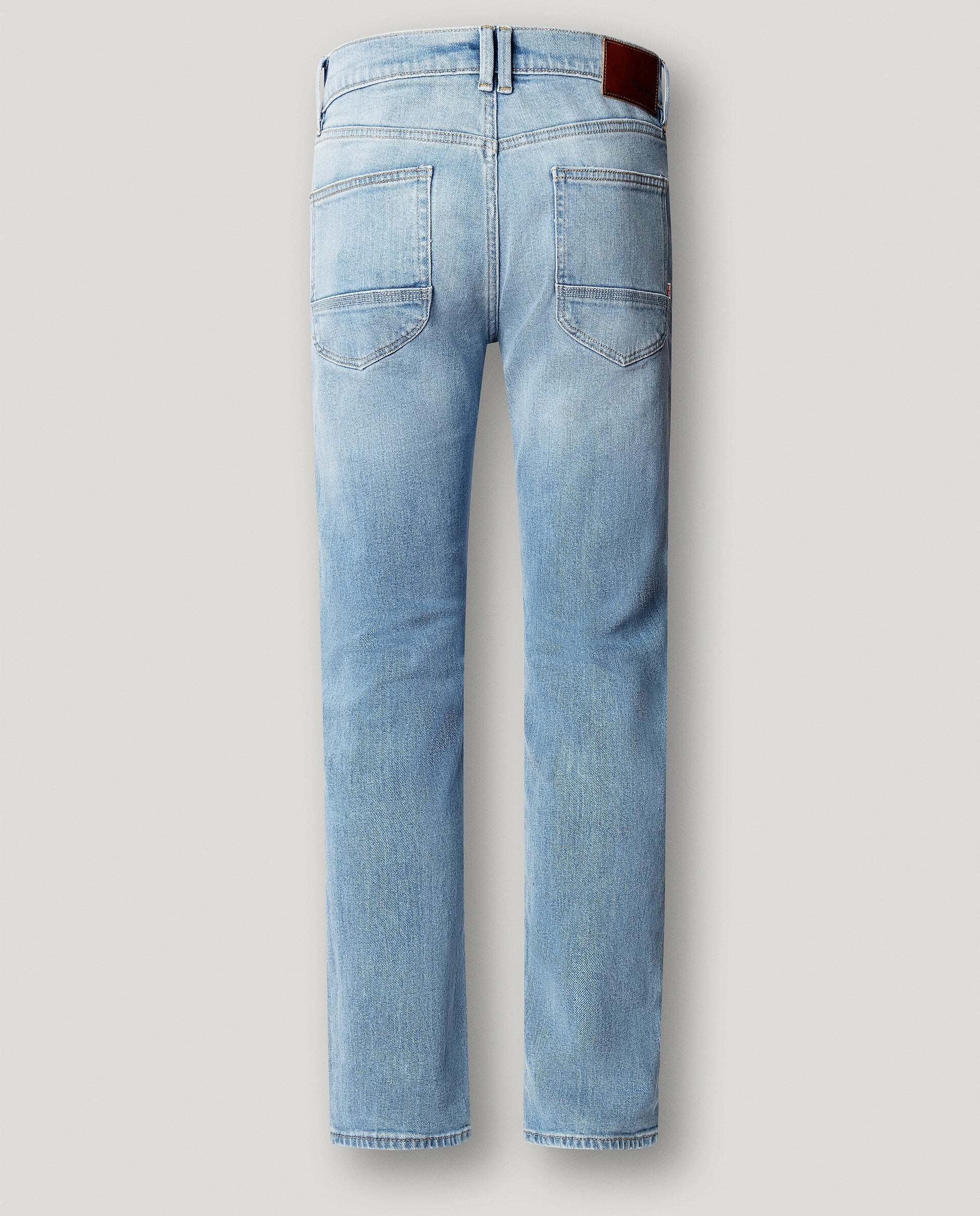 Vaquero de hombre fit slim tiro regular - Pepe Jeans - Tejano Tejano-8