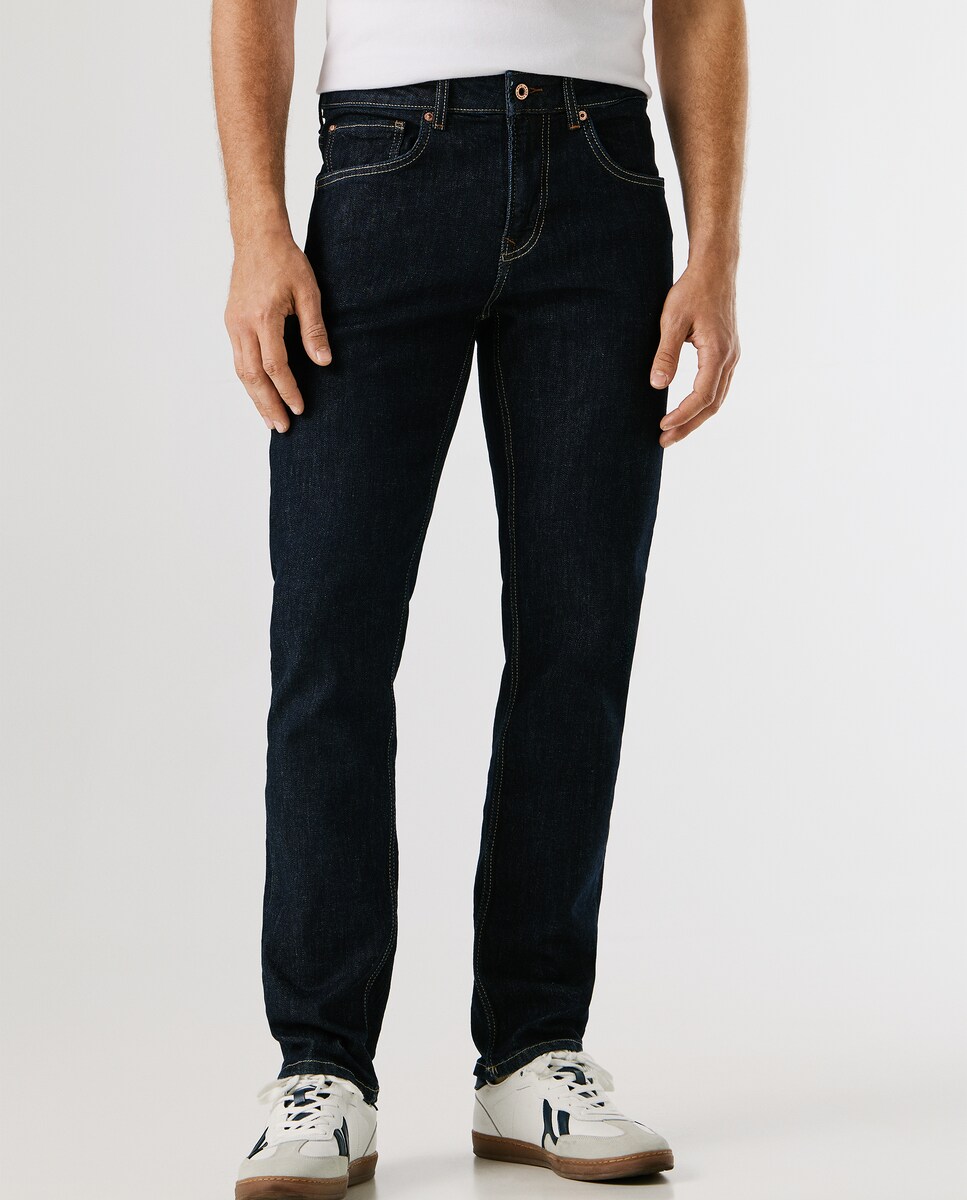 Ropa Vaqueros Pepe Jeans Corte Ingles Pantalones Joven El Corte