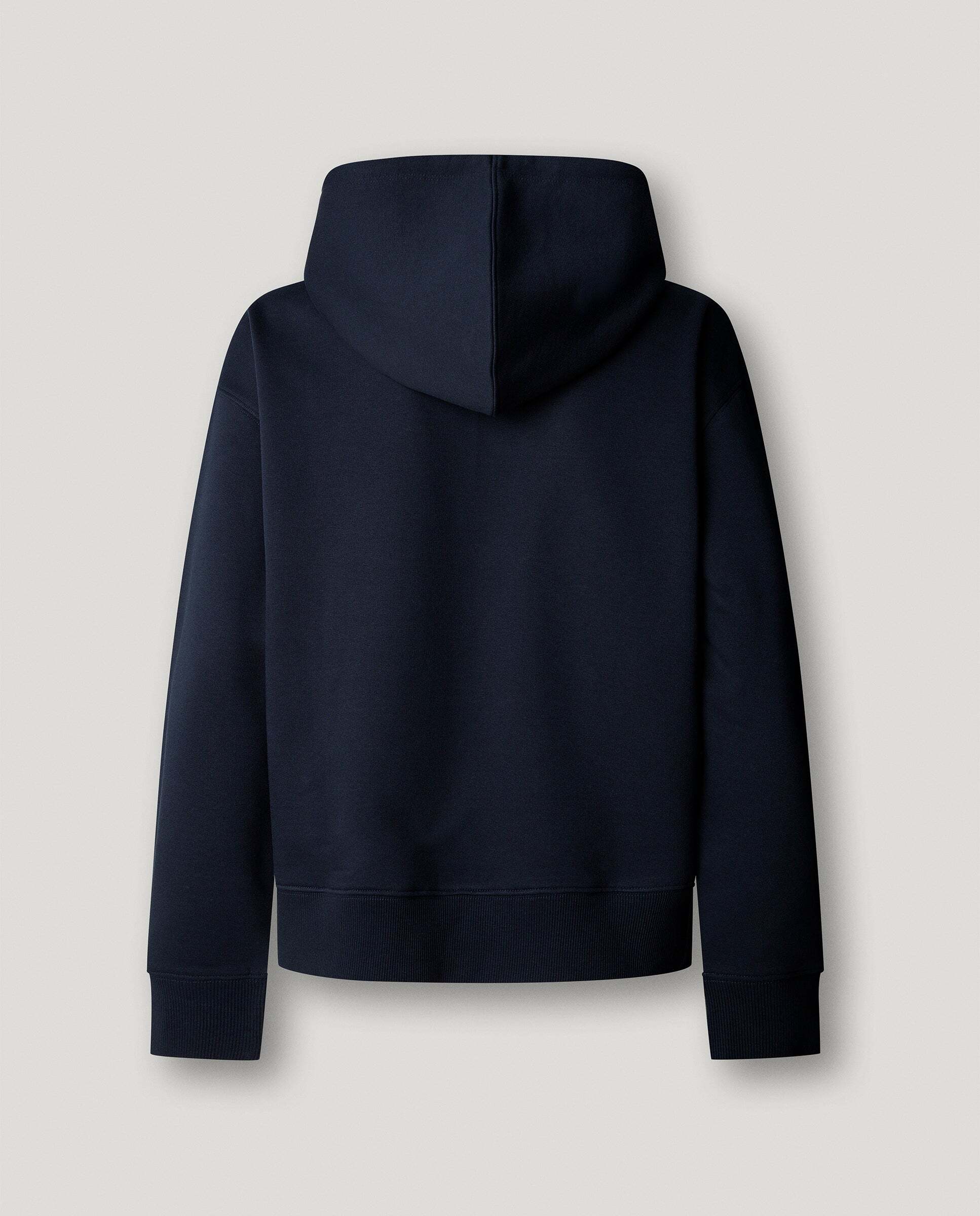 Sudadera con capucha de mujer con logo - Pepe Jeans - Azul Azul-8