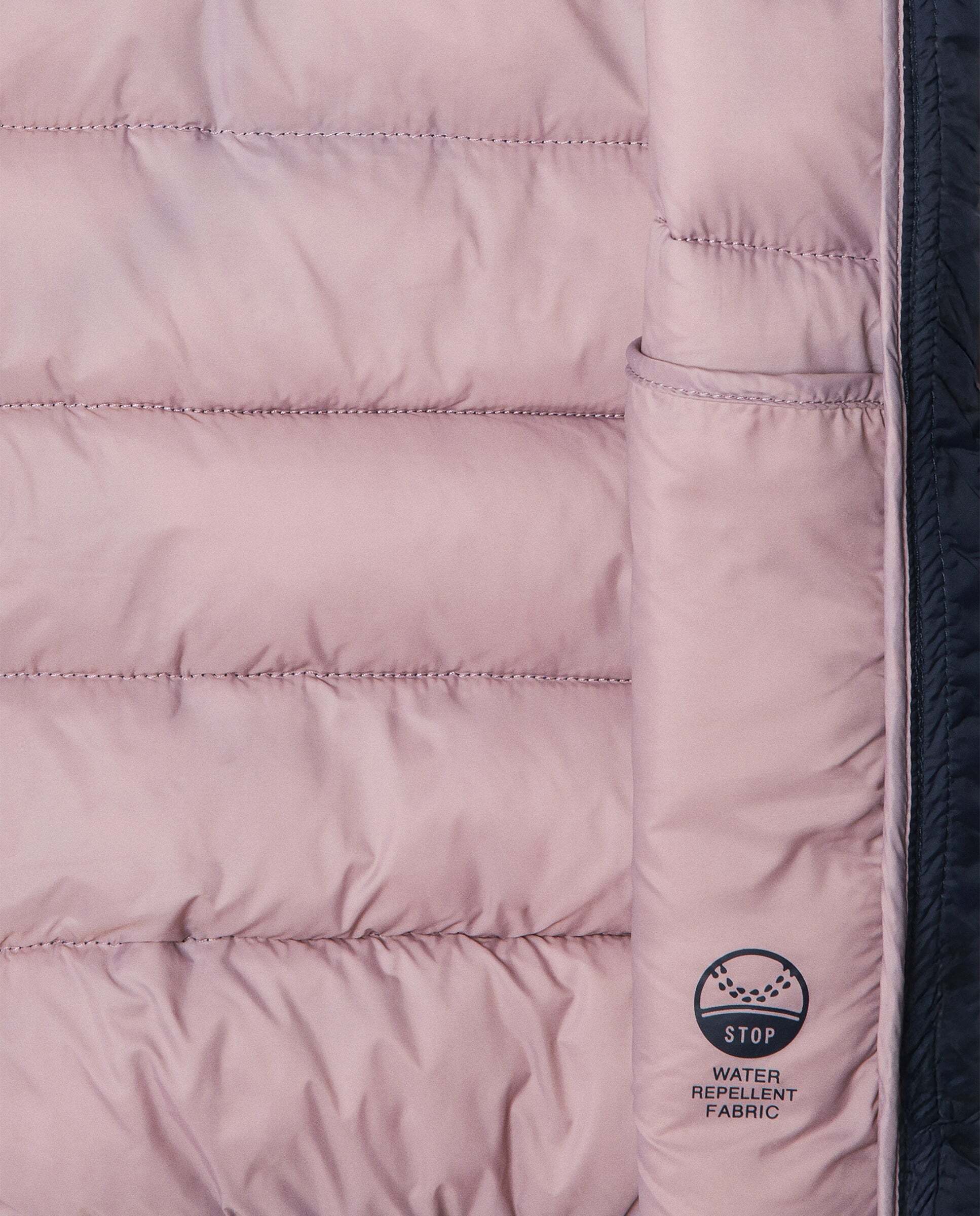 Plumífero de niña acolchado impermeable - Pepe Jeans - Azul Azul-2