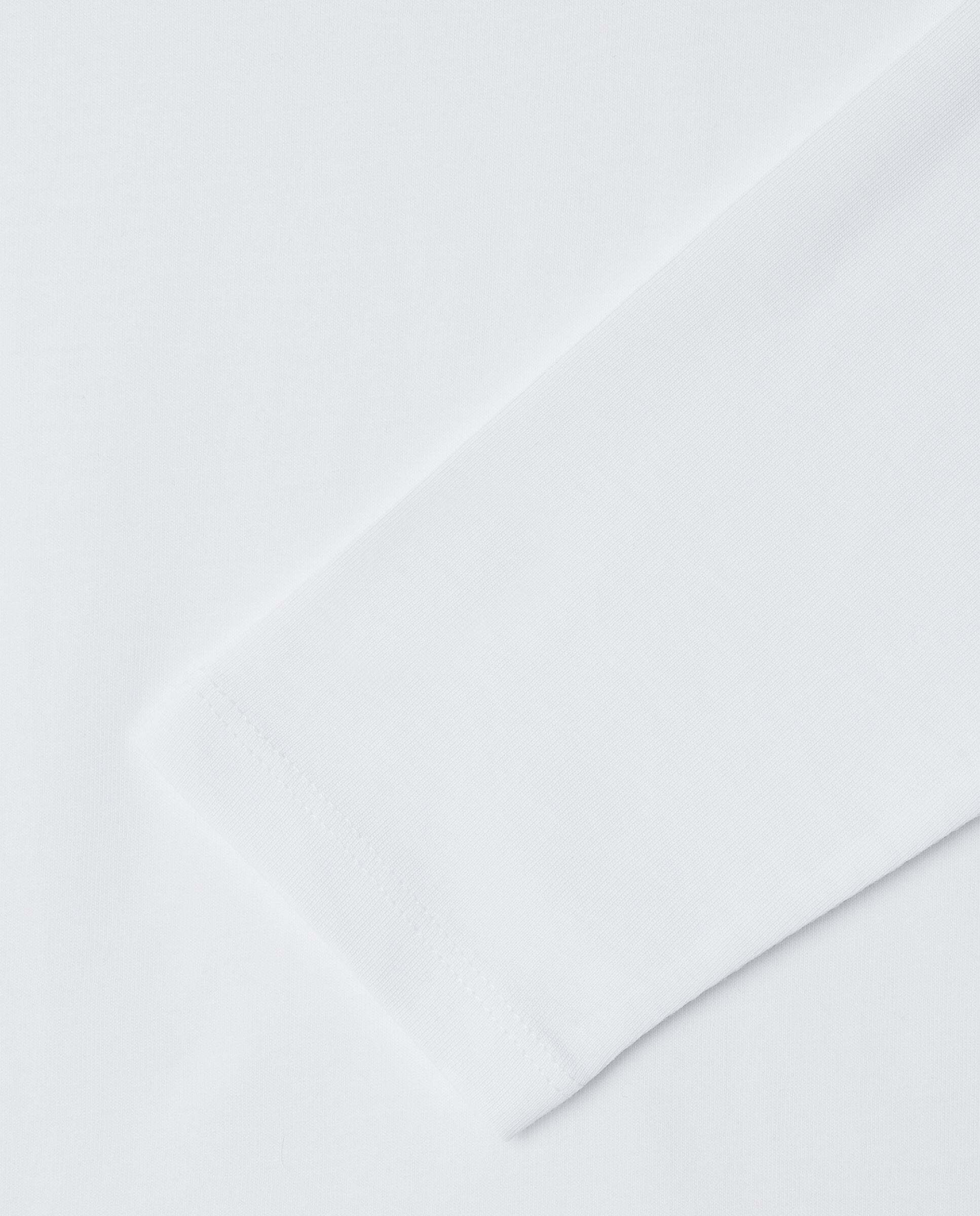 Camiseta de niño de manga larga New Herman - Pepe Jeans - Blanco Blanco-4