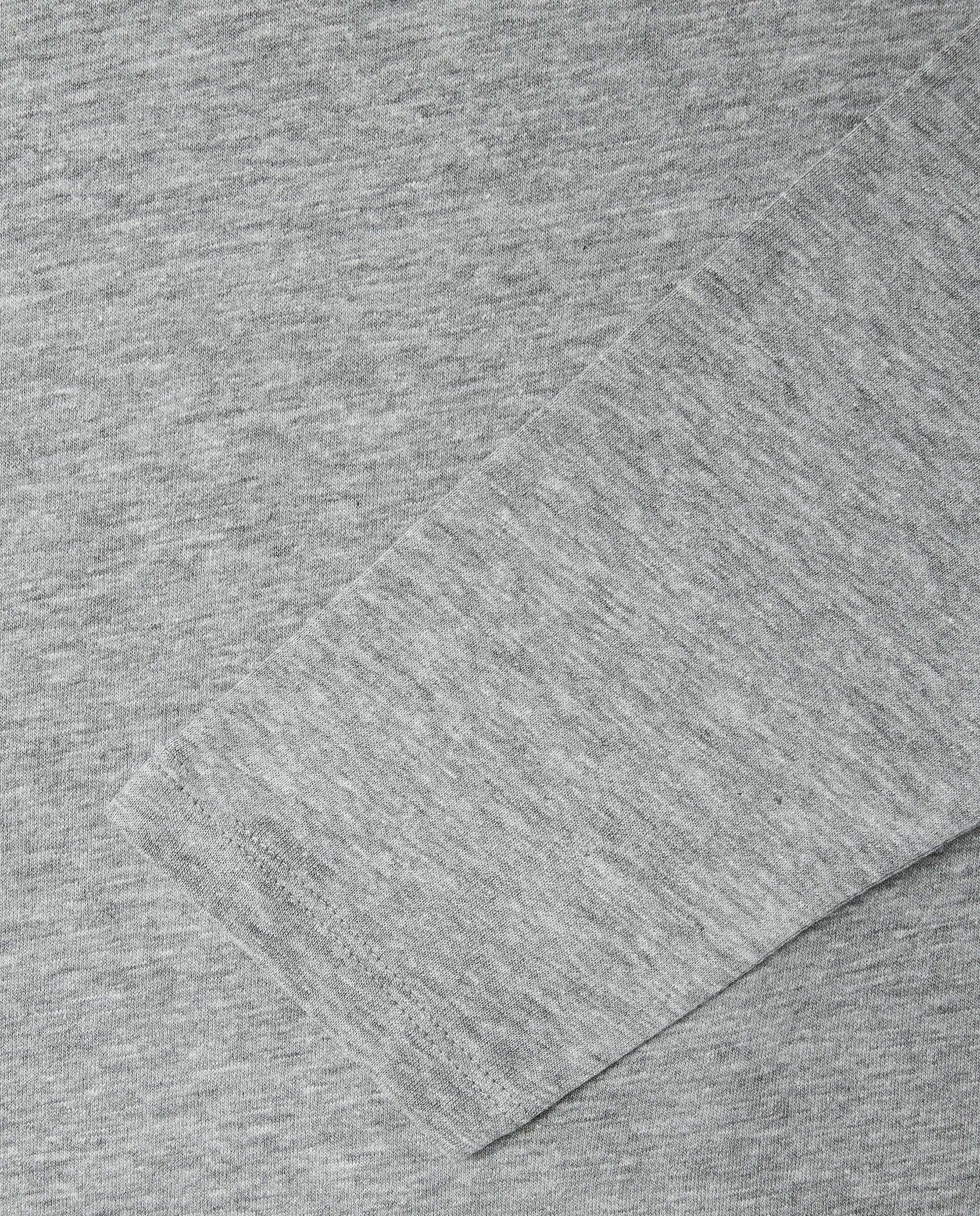 Camiseta de niño de manga larga New Herman - Pepe Jeans - Gris Gris-4