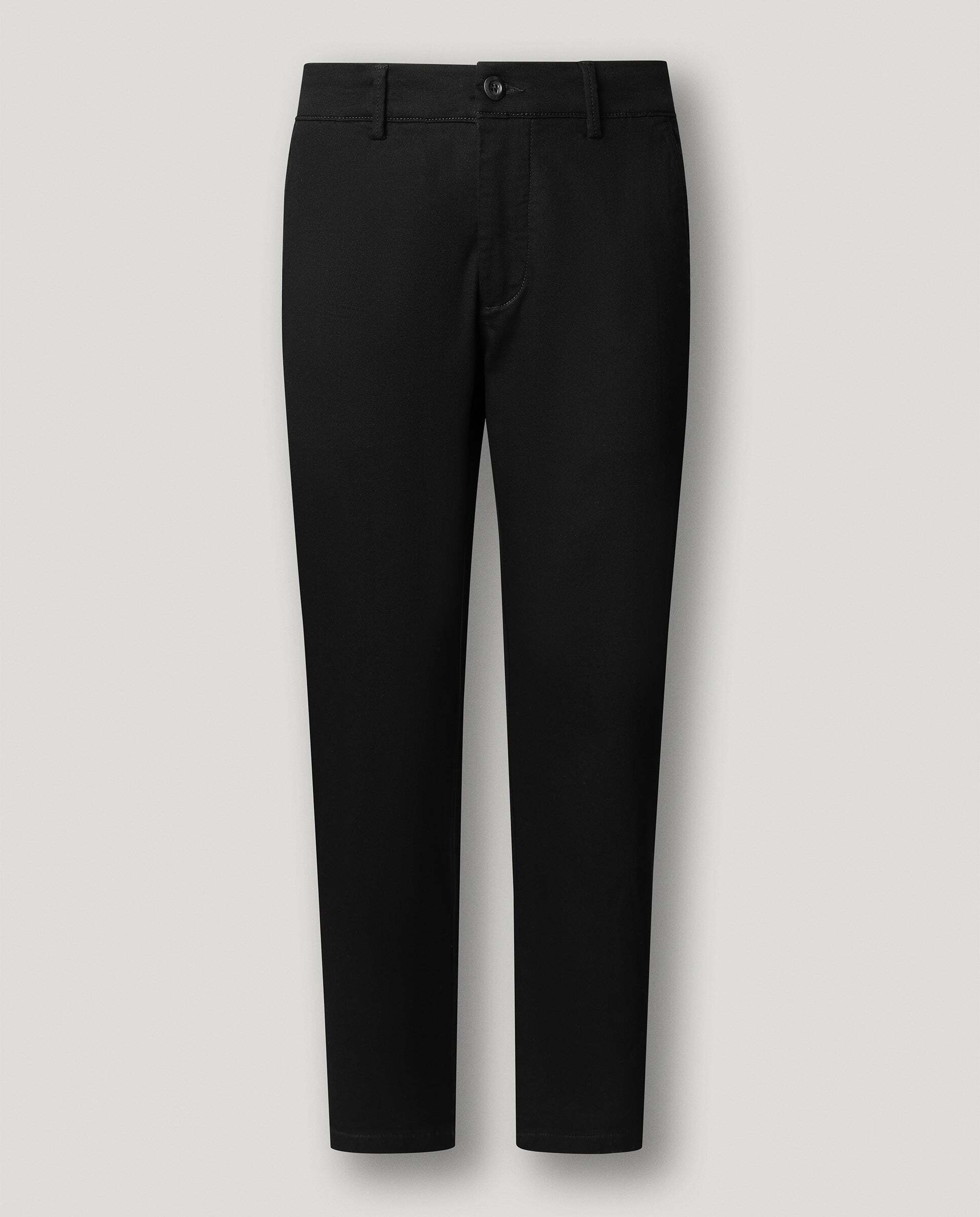 Pantalón chino de hombre fit slim - Pepe Jeans - Negro Negro-9