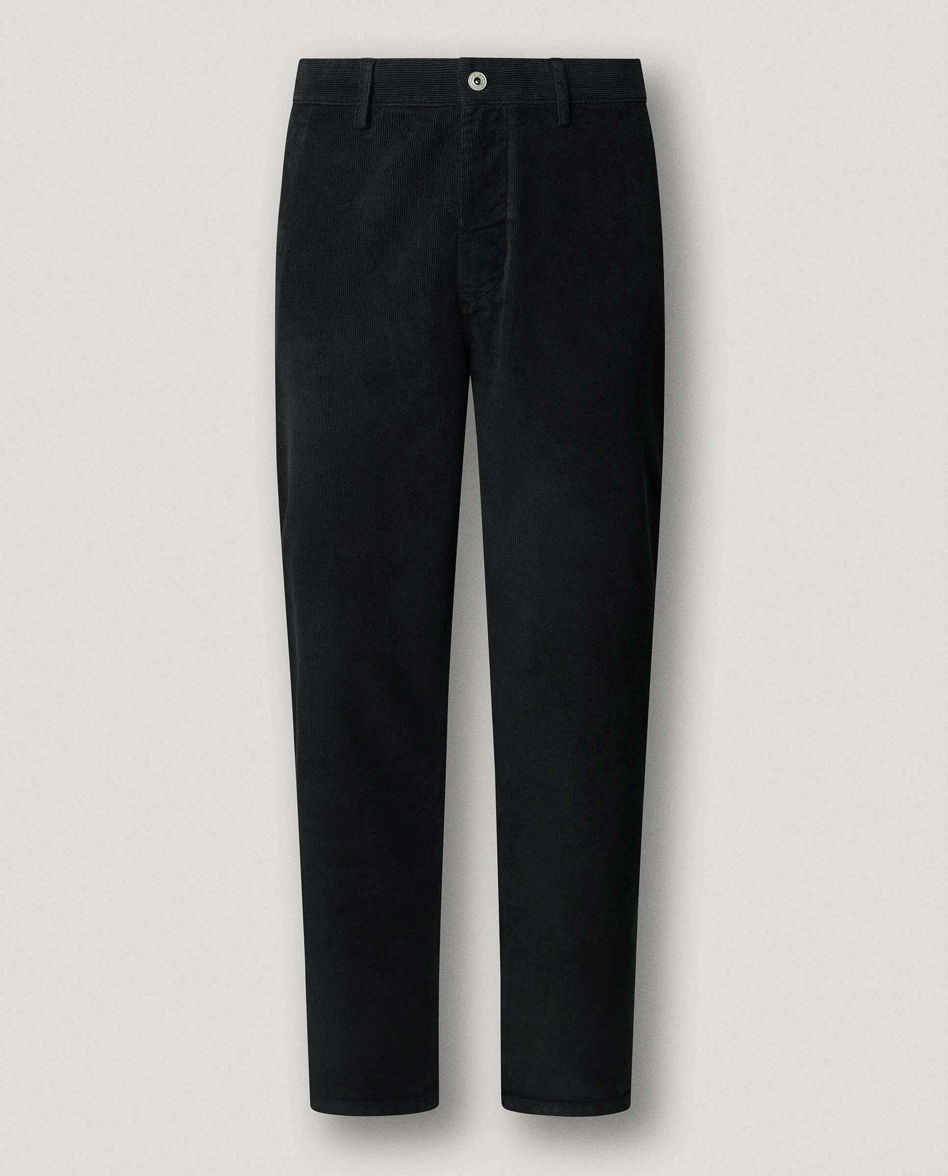 Pantalón chino de hombre fit regular - Pepe Jeans - Negro Negro-9
