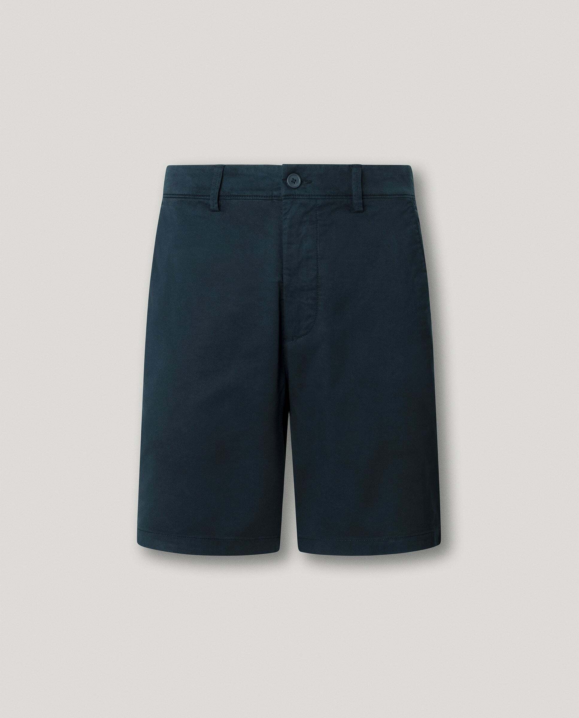 Bermuda chino de hombre fit regular - Pepe Jeans - Azul Azul-9