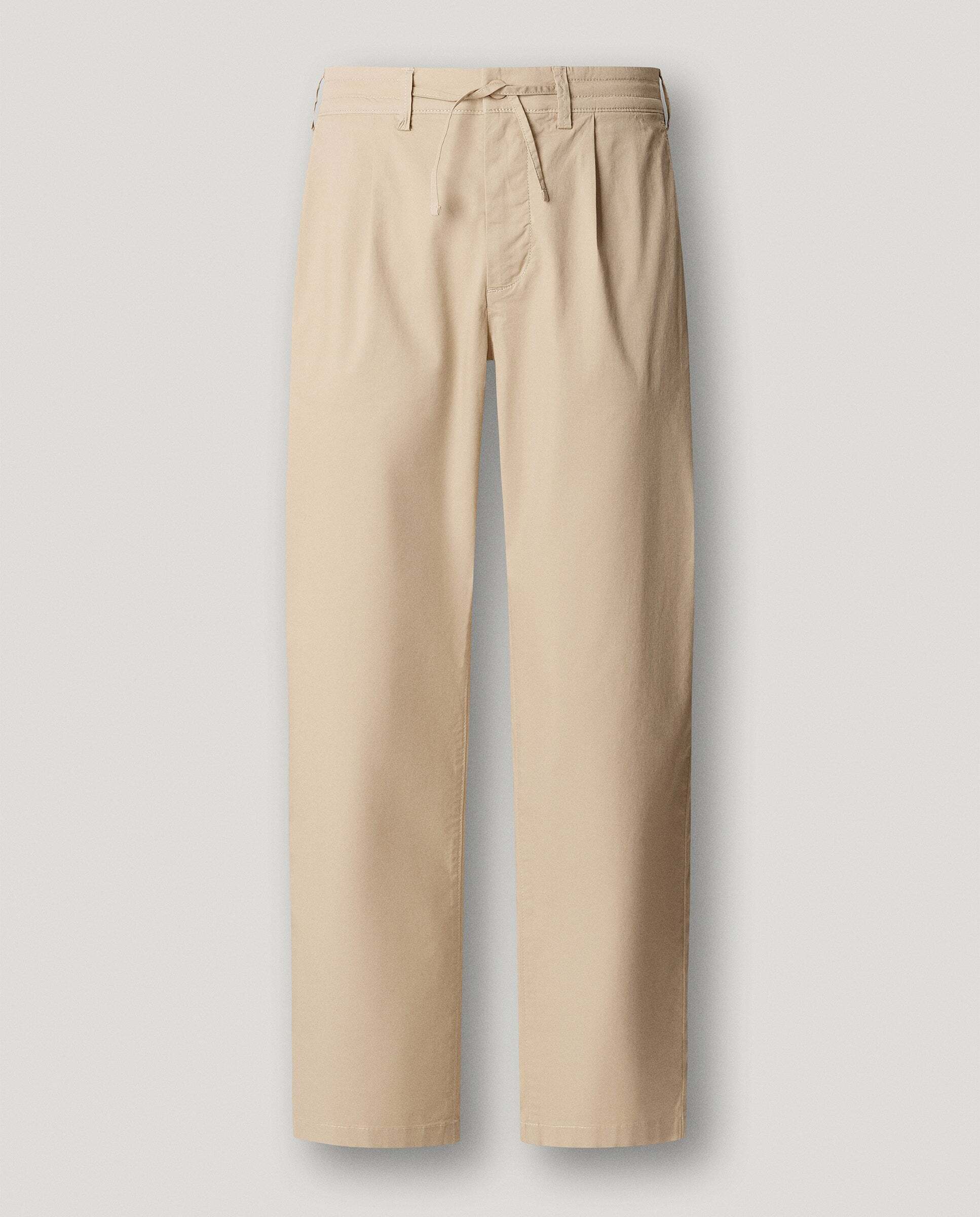 Pantalón chino de hombre fit relaxed - Pepe Jeans - Natural Natural-9
