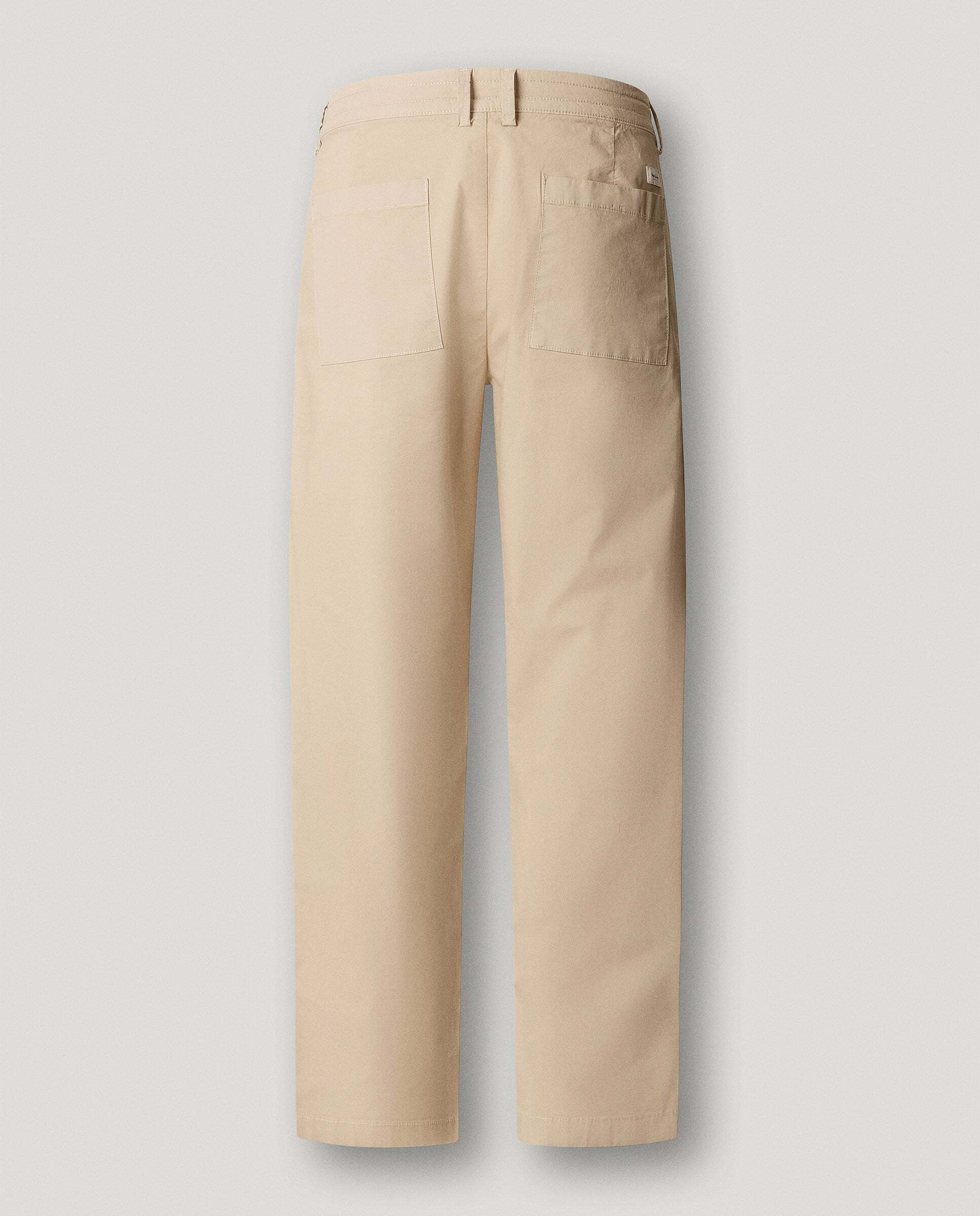 Pantalón chino de hombre fit relaxed - Pepe Jeans - Natural Natural-8