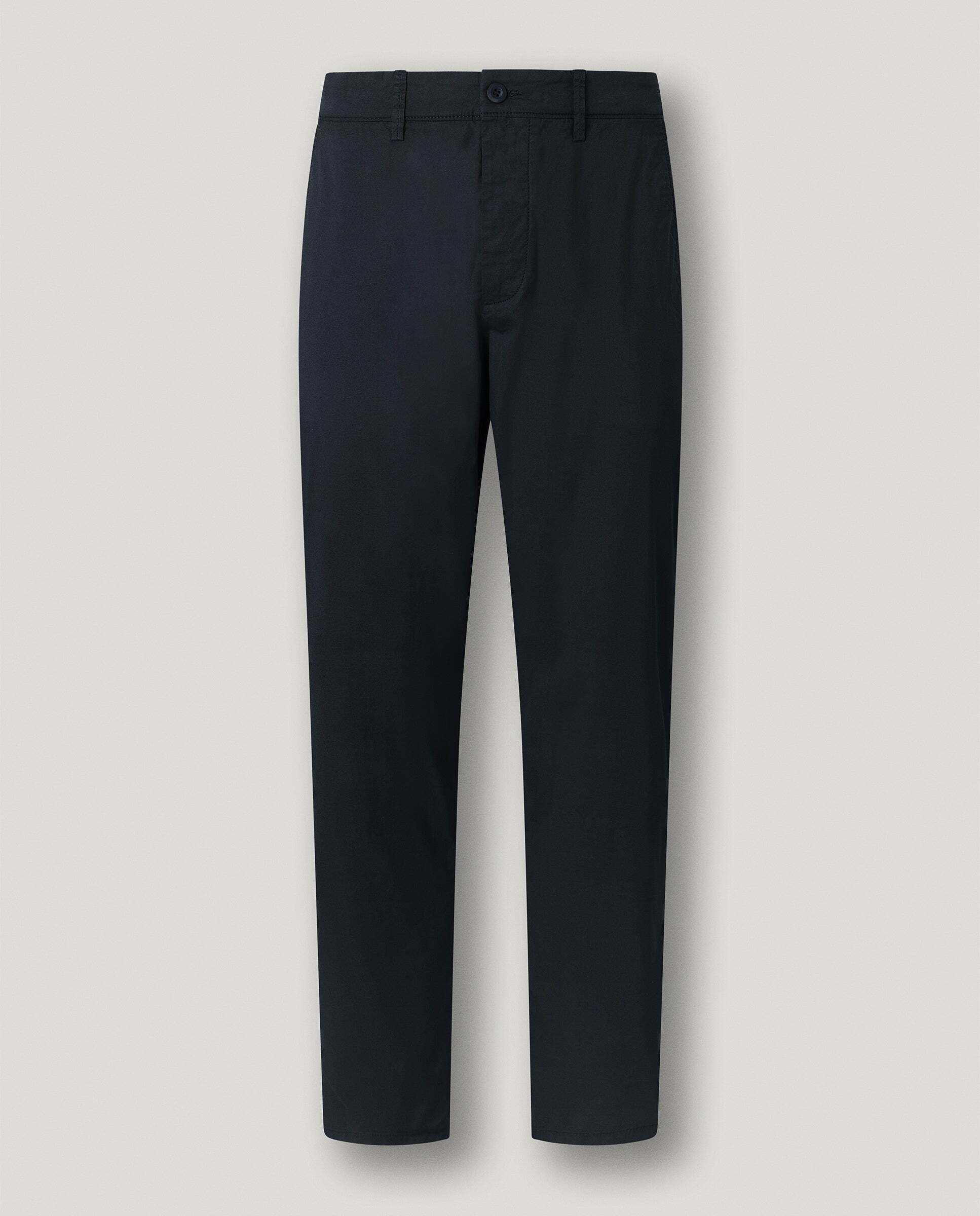 Pantalón chino de hombre fit slim - Pepe Jeans - Azul marino Azul marino-9