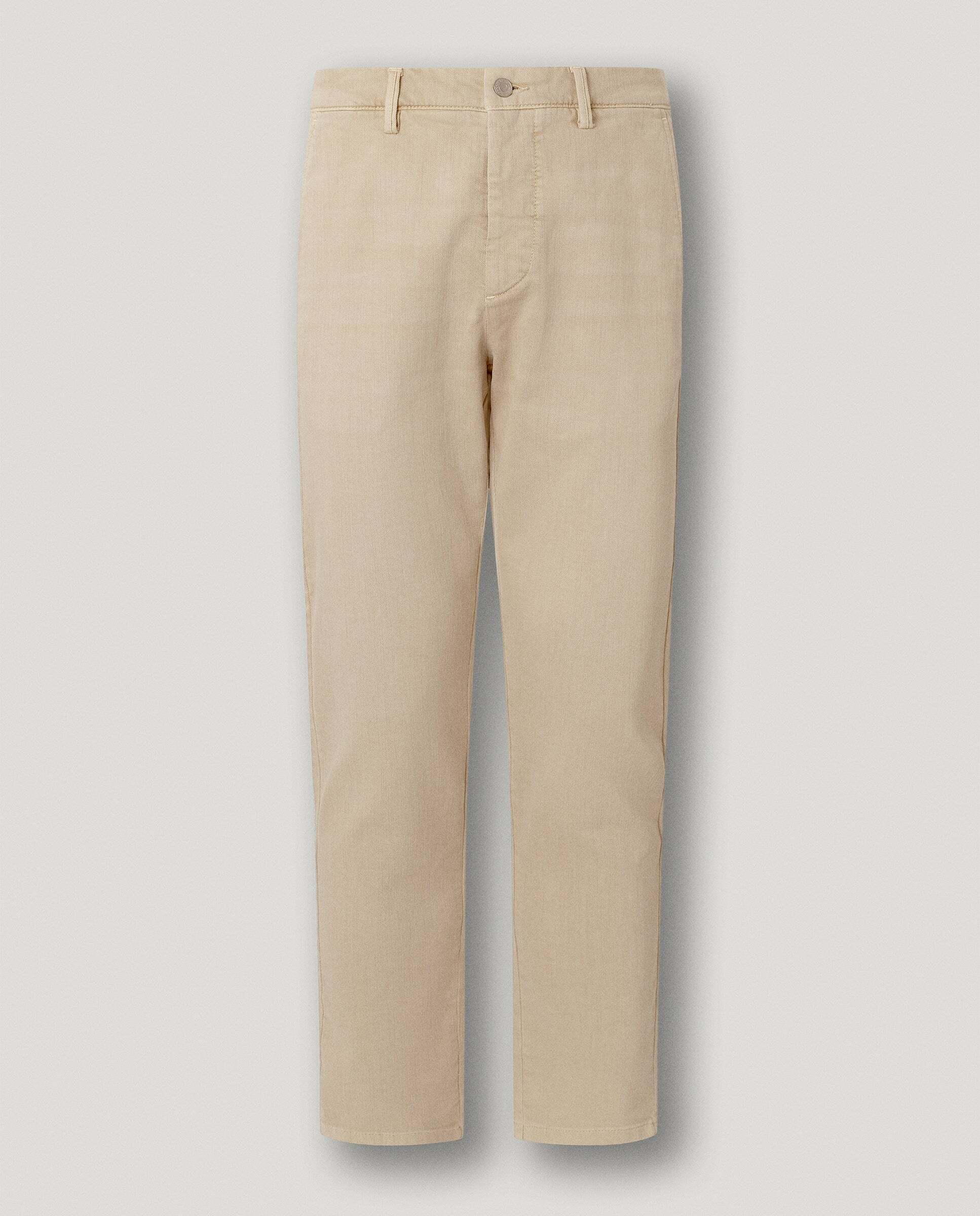 Pantalón chino de hombre fit taper - Pepe Jeans - Natural Natural-9
