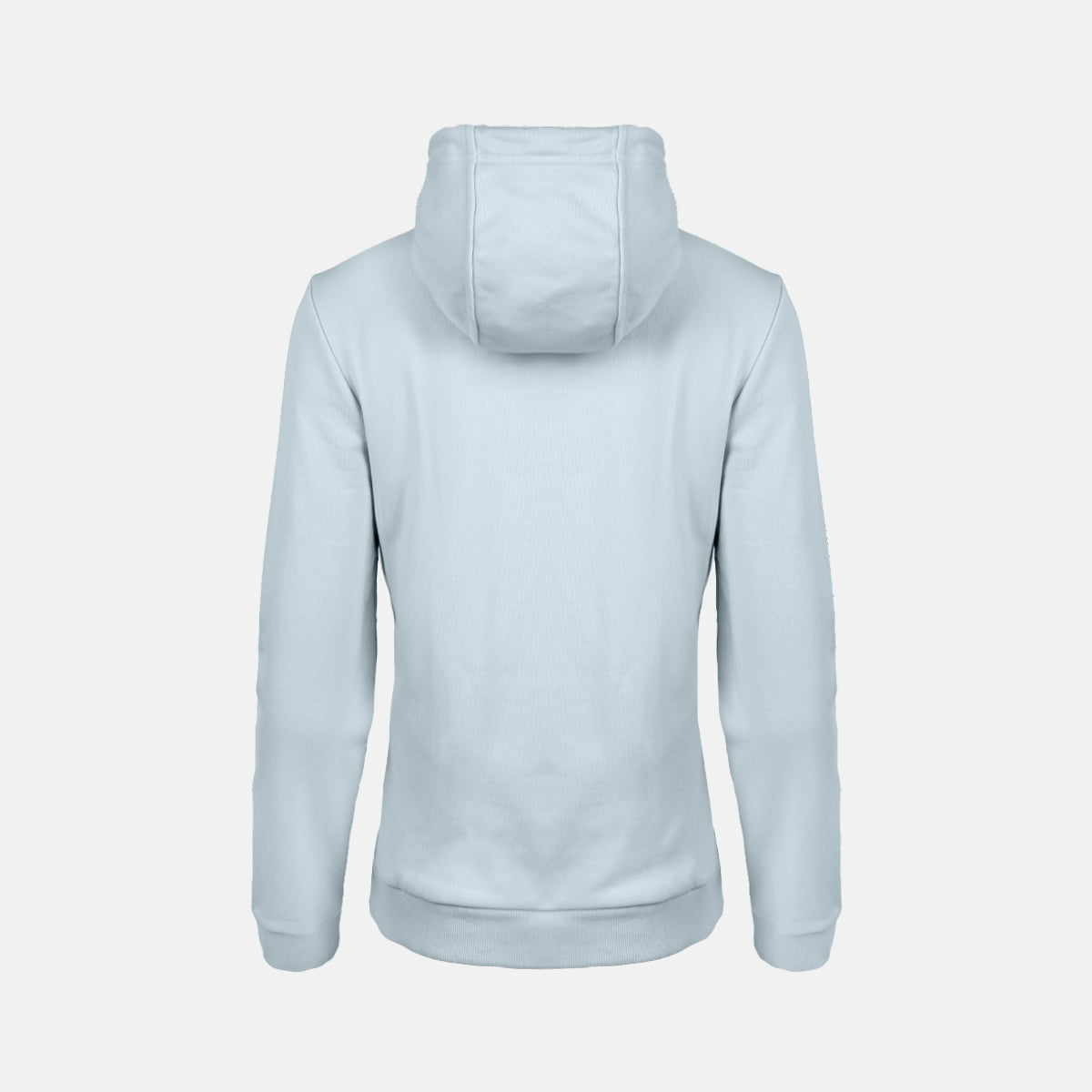 Sudadera con capucha de mujer ARASIL Izas - Azul claro Azul claro-2