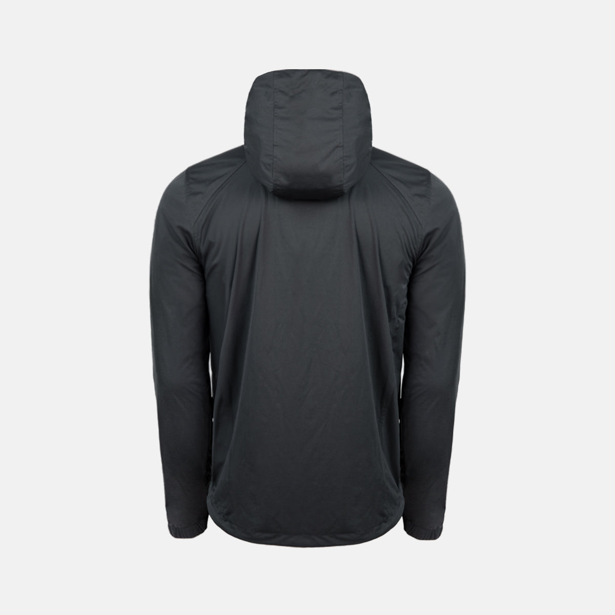 Chubasquero de hombre PINIEL Izas - Gris / Naranja Gris / Naranja-2
