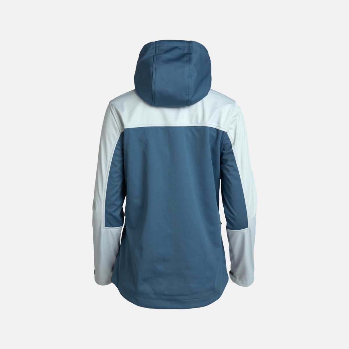 Chaqueta Soft Shell de mujer Bediel W Izas - Azul claro / Azul marino Azul claro / Azul marino-2