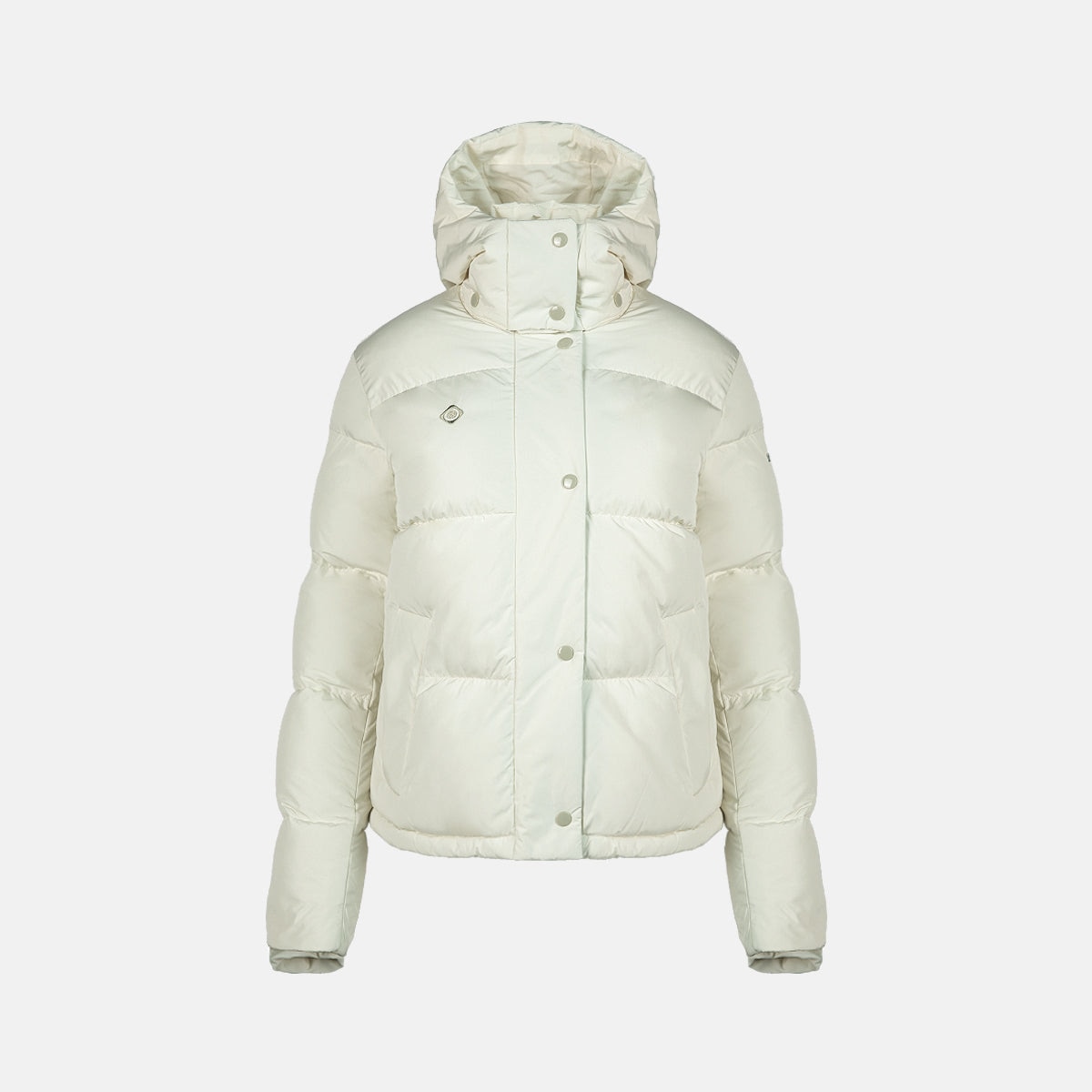 Izas Chaqueta deportiva con relleno de mujer Arguis Plata