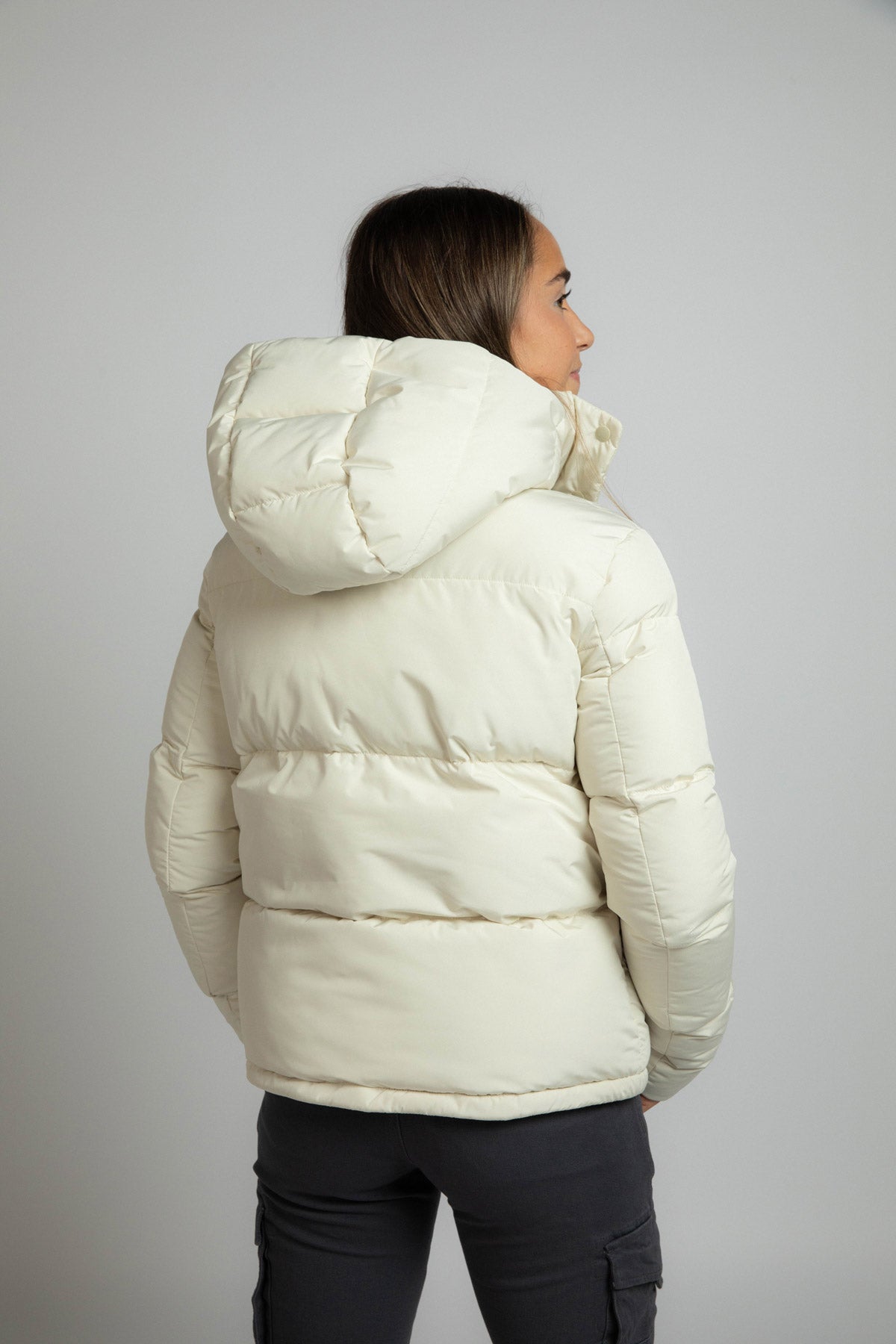 Imagen 4 de Chaqueta deportiva con relleno de mujer Arguis Izas - Plata Plata