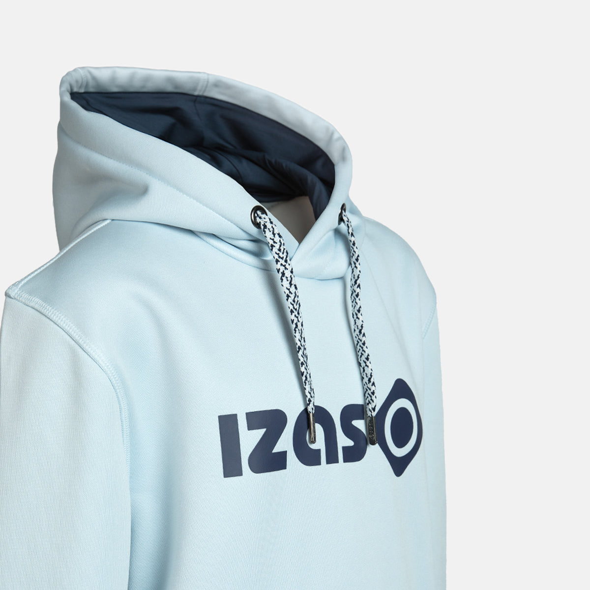 Sudadera Niños DUERO K V3 Izas - Azul claro Azul claro-3