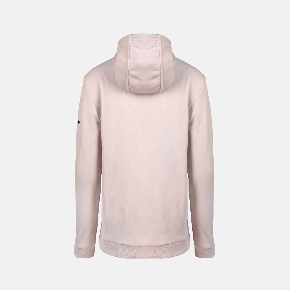 Sudadera con capucha de mujer ARASIL Izas - Rosa claro Rosa claro-2