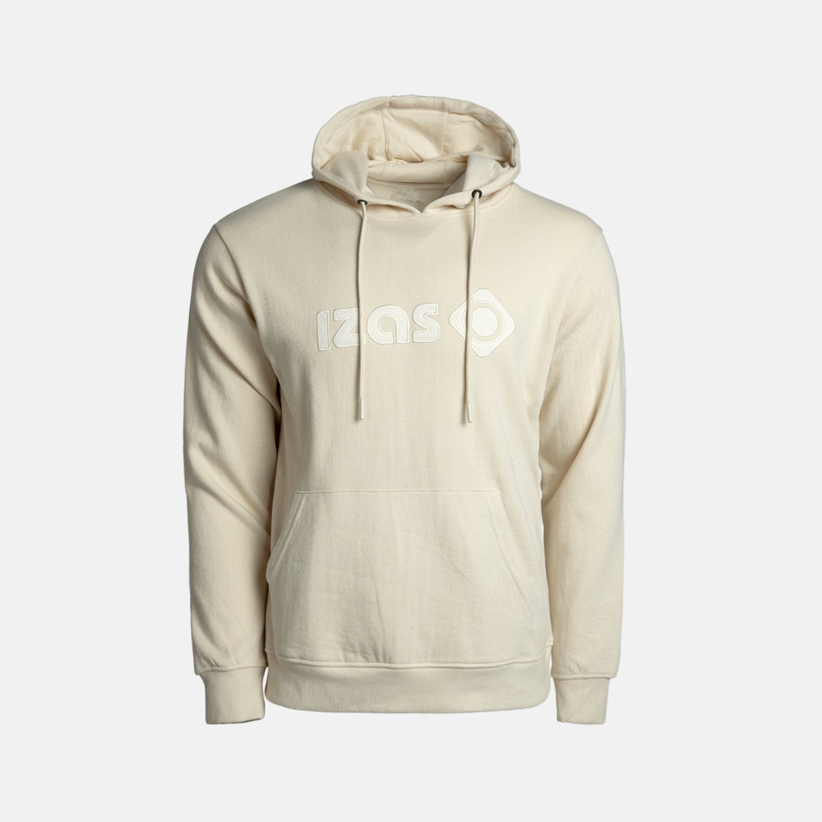 Sudadera Deportiva Unisex CORPA Izas - Marrón claro Marrón claro-1