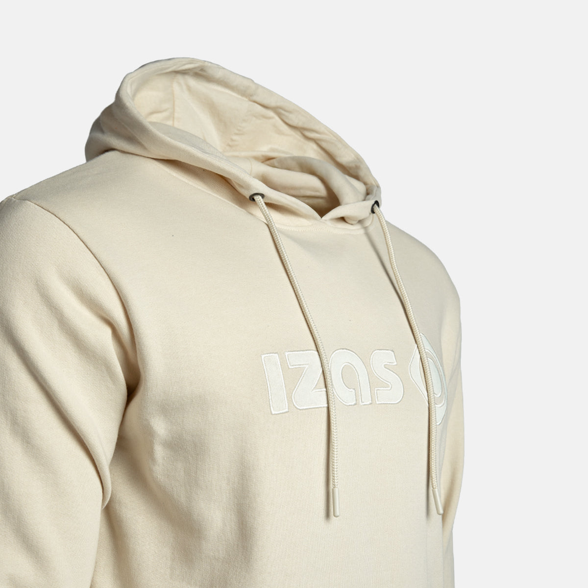 Sudadera Deportiva Unisex CORPA Izas - Marrón claro Marrón claro-3