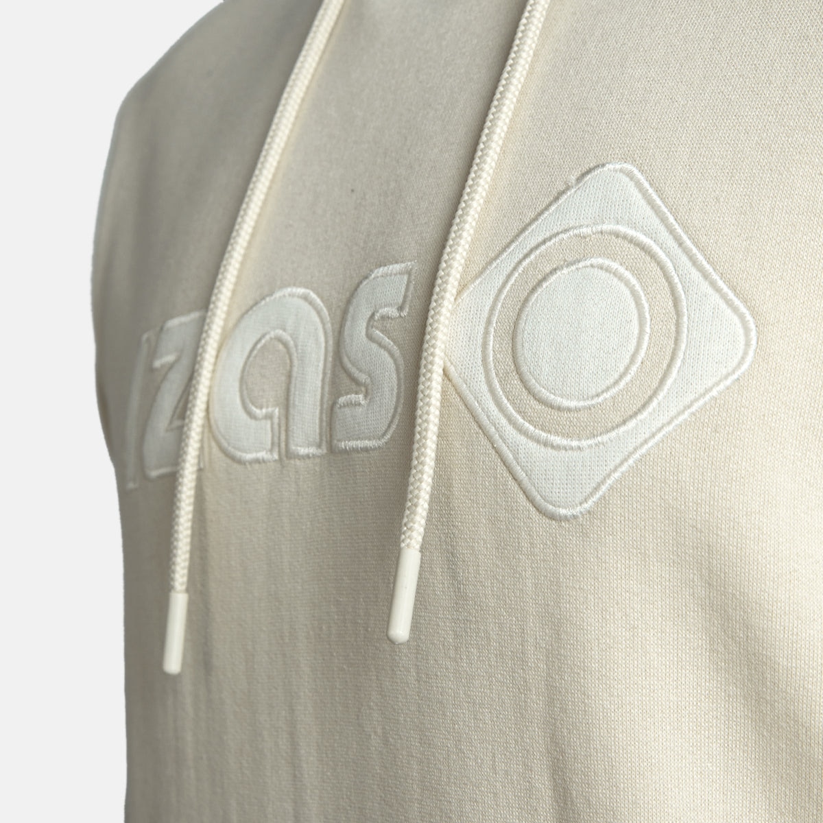 Sudadera Deportiva Unisex CORPA Izas - Marrón claro Marrón claro-4