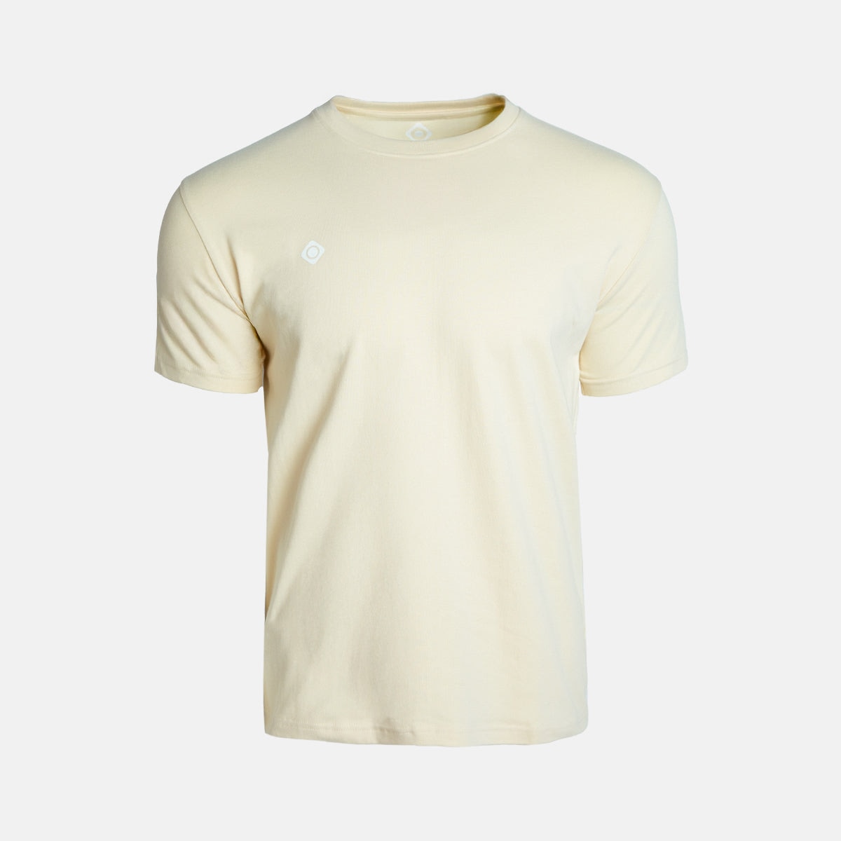Camiseta básica de hombre LIENA M Izas - Marrón claro Marrón claro-1