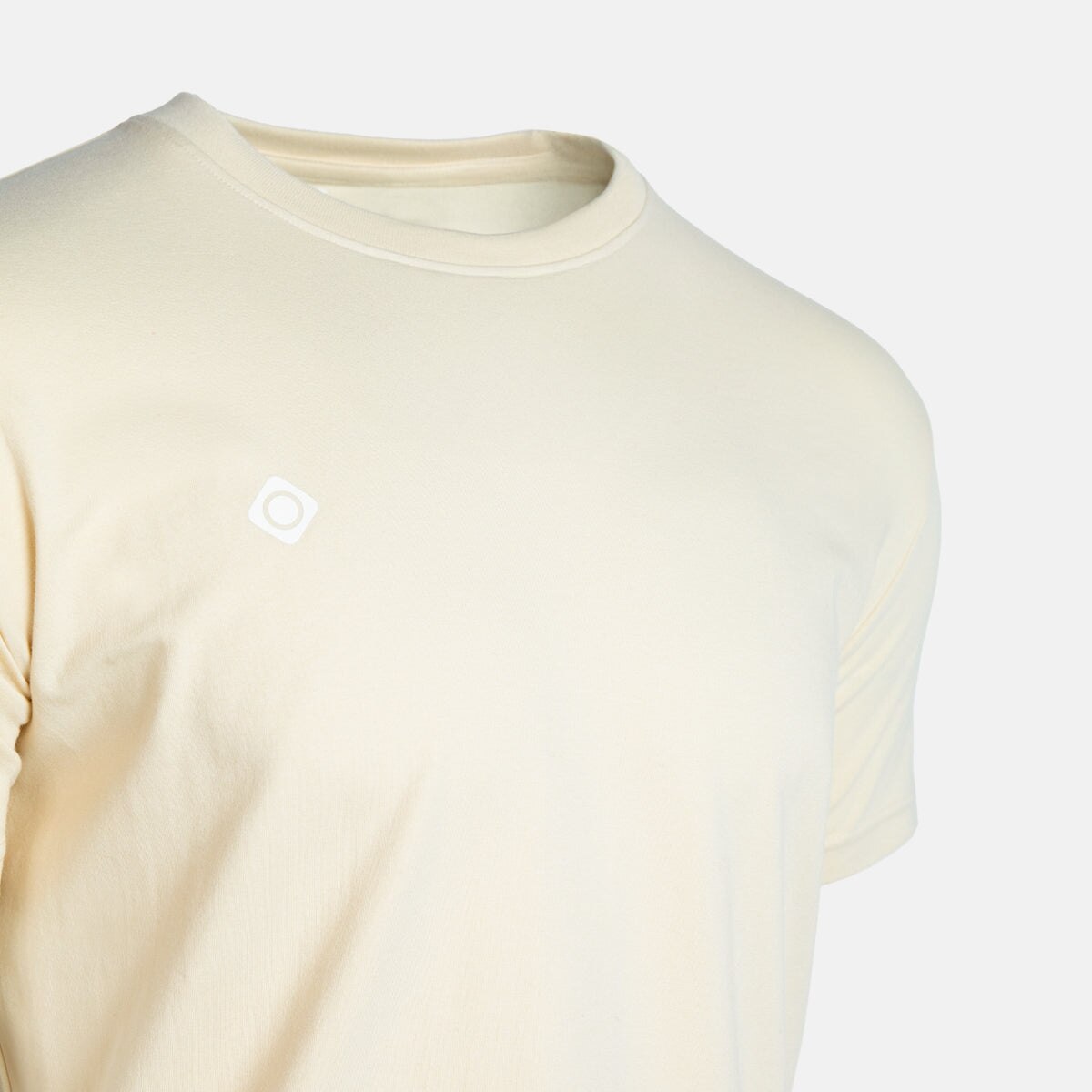 Camiseta básica de hombre LIENA M Izas - Marrón claro Marrón claro-3