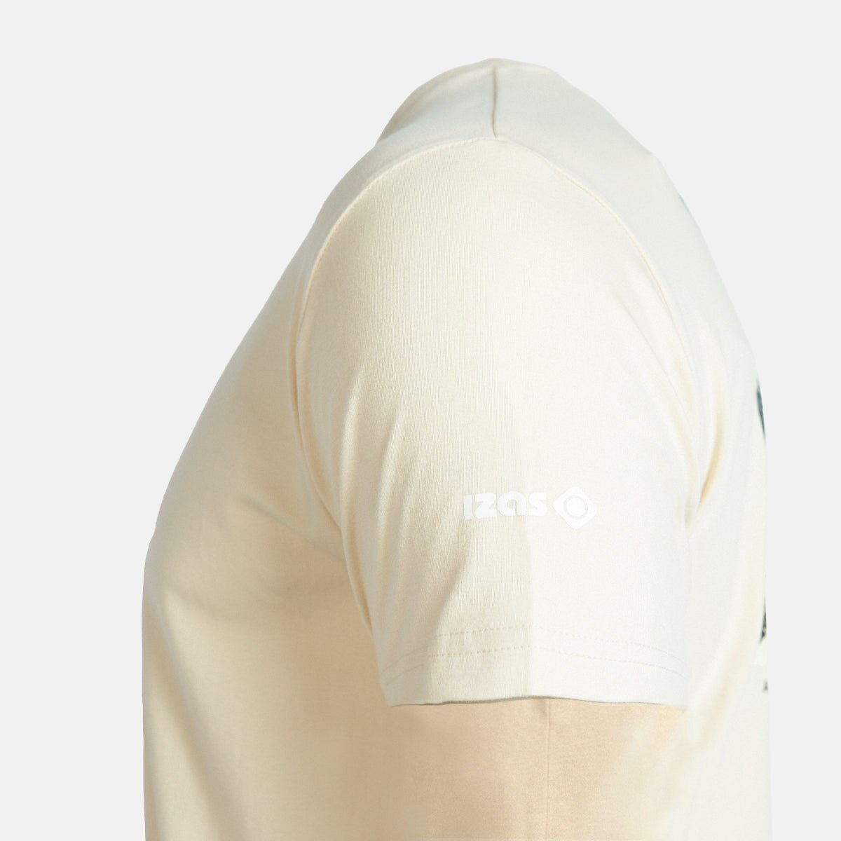 Camiseta básica de hombre LIENA M Izas - Marrón claro Marrón claro-4