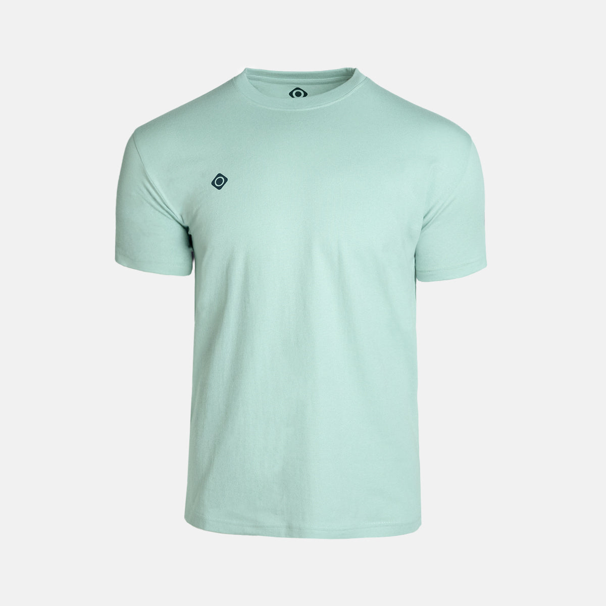 Camiseta básica de hombre LIENA M Izas - Verde menta Verde menta-1