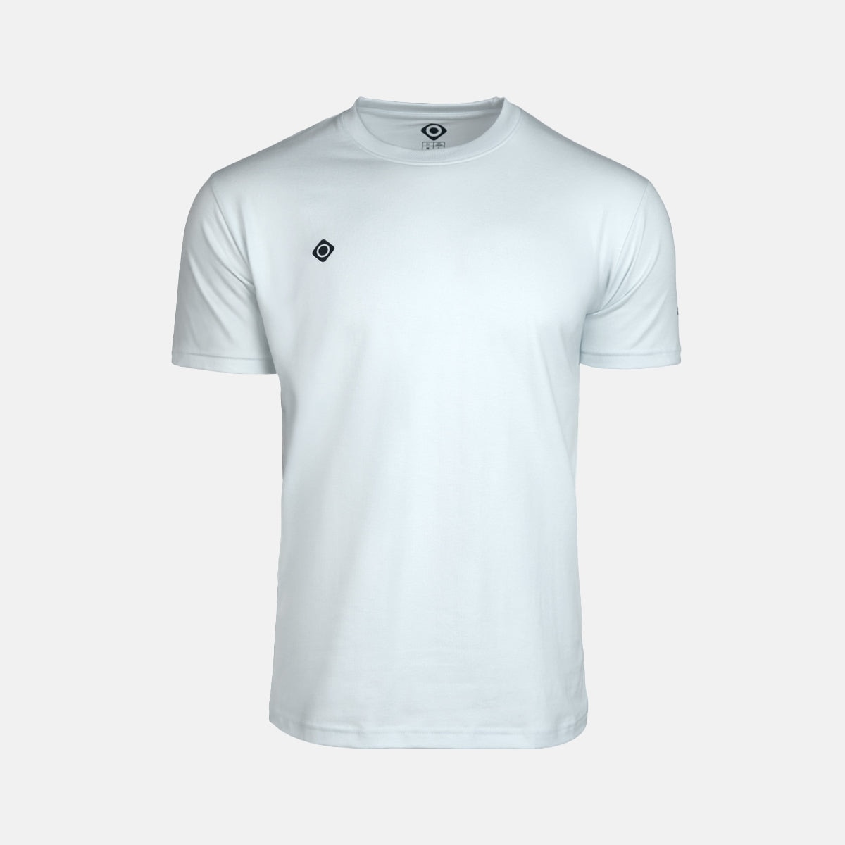 Camiseta básica de hombre LIENA M Izas - Azul claro Azul claro-1