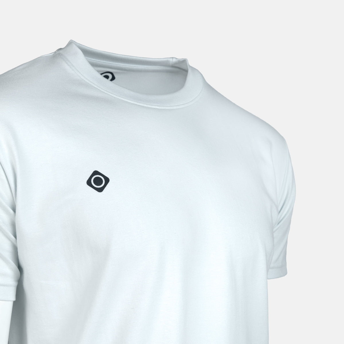 Camiseta básica de hombre LIENA M Izas - Azul claro Azul claro-3