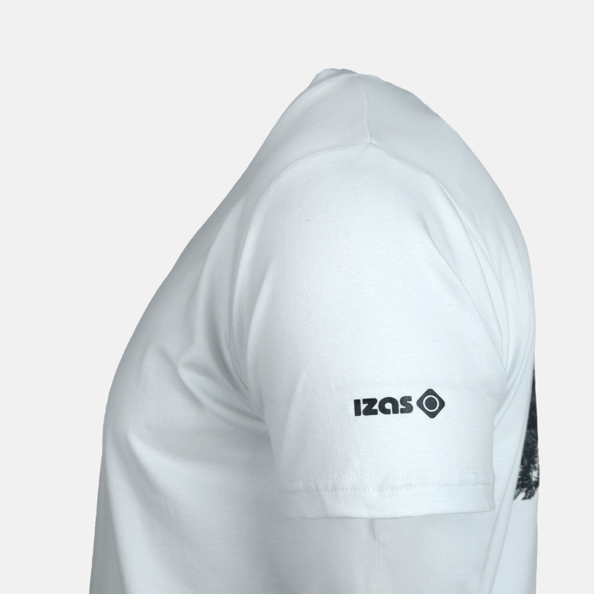 Camiseta básica de hombre LIENA M Izas - Azul claro Azul claro-4