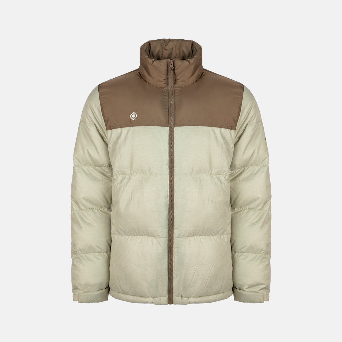 Izas Chaqueta gruesa de fibra de hombre Barbue Negro