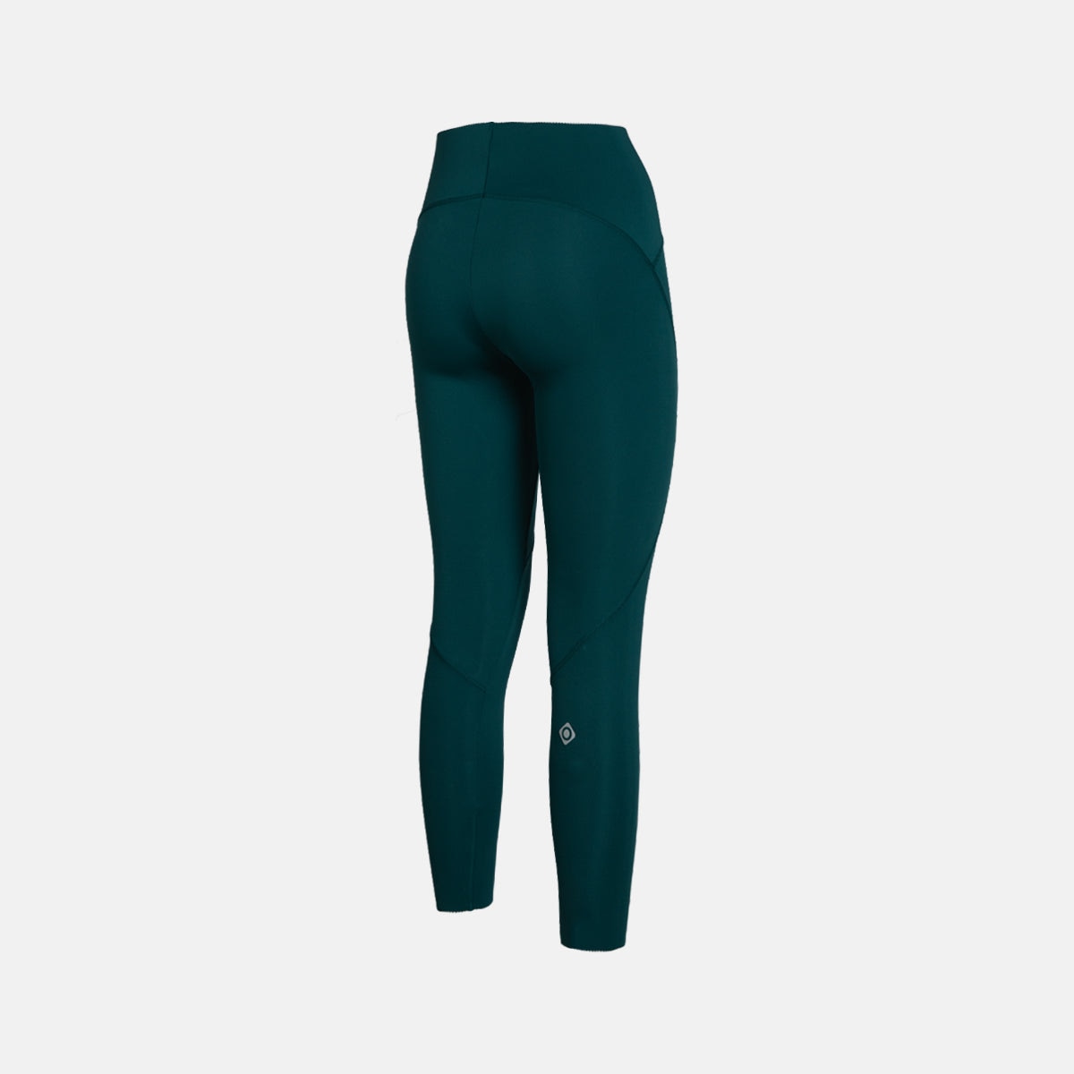 Leggings compresivos Slim de mujer OLIMPIA Izas - Verde Agua Verde Agua-2