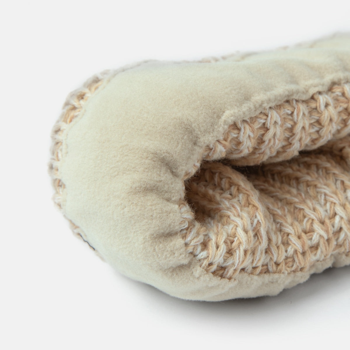 Gorro unisex RUESCA Térmico Reciclado Izas - Natural Natural-3