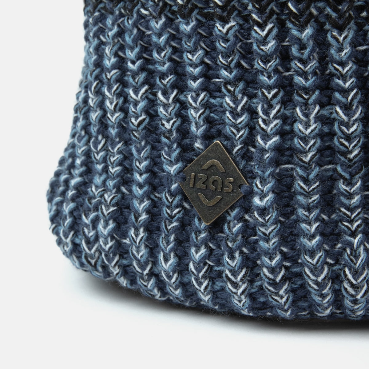Braga Tubular unisex RUESCA II Izas - Azul marino Azul marino-2