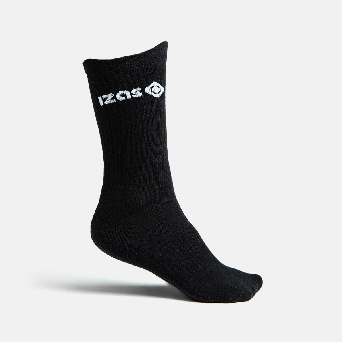 Imagen 0 de Calcetines deportivos unisex Hipoli Izas Negro