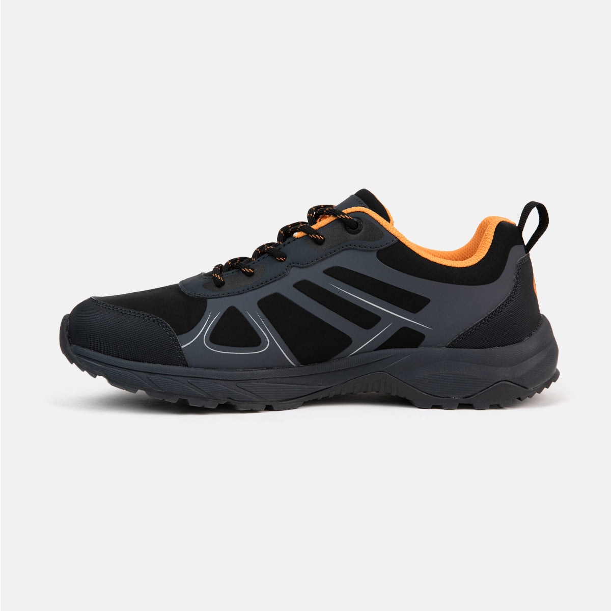 Zapatillas deportivas de hombre Taray M Izas - Antracita Antracita-2